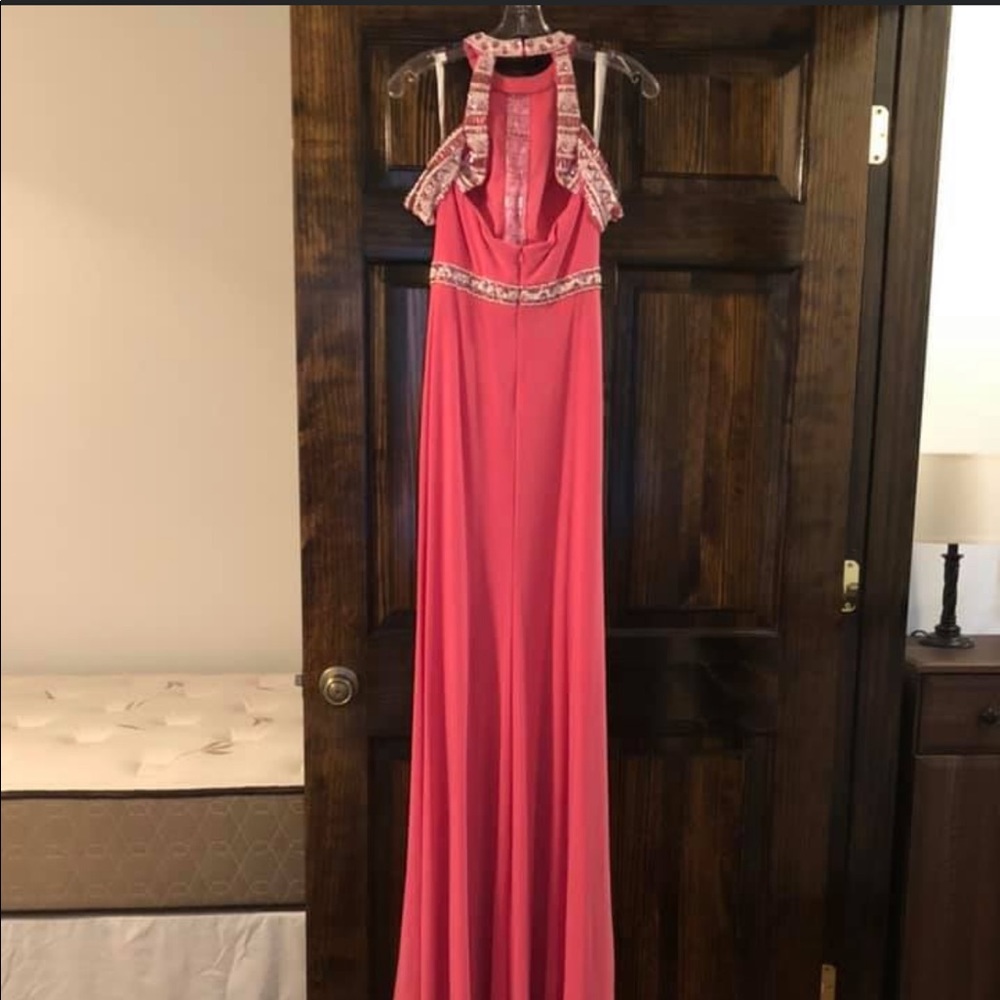 ✨SOLD✨Sherri Hill brand new size 00 - Picture 3 of 5